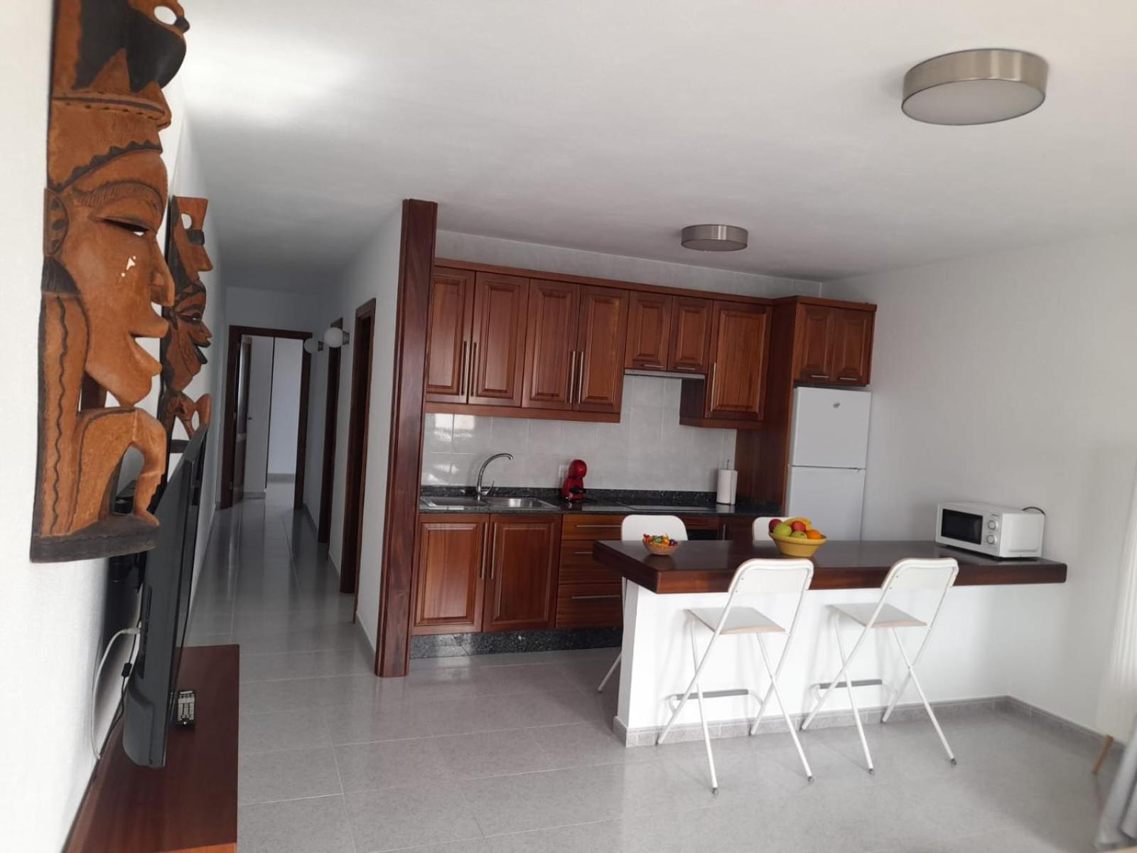 Casa Ole Apartment Caleta de Caballo Екстериор снимка