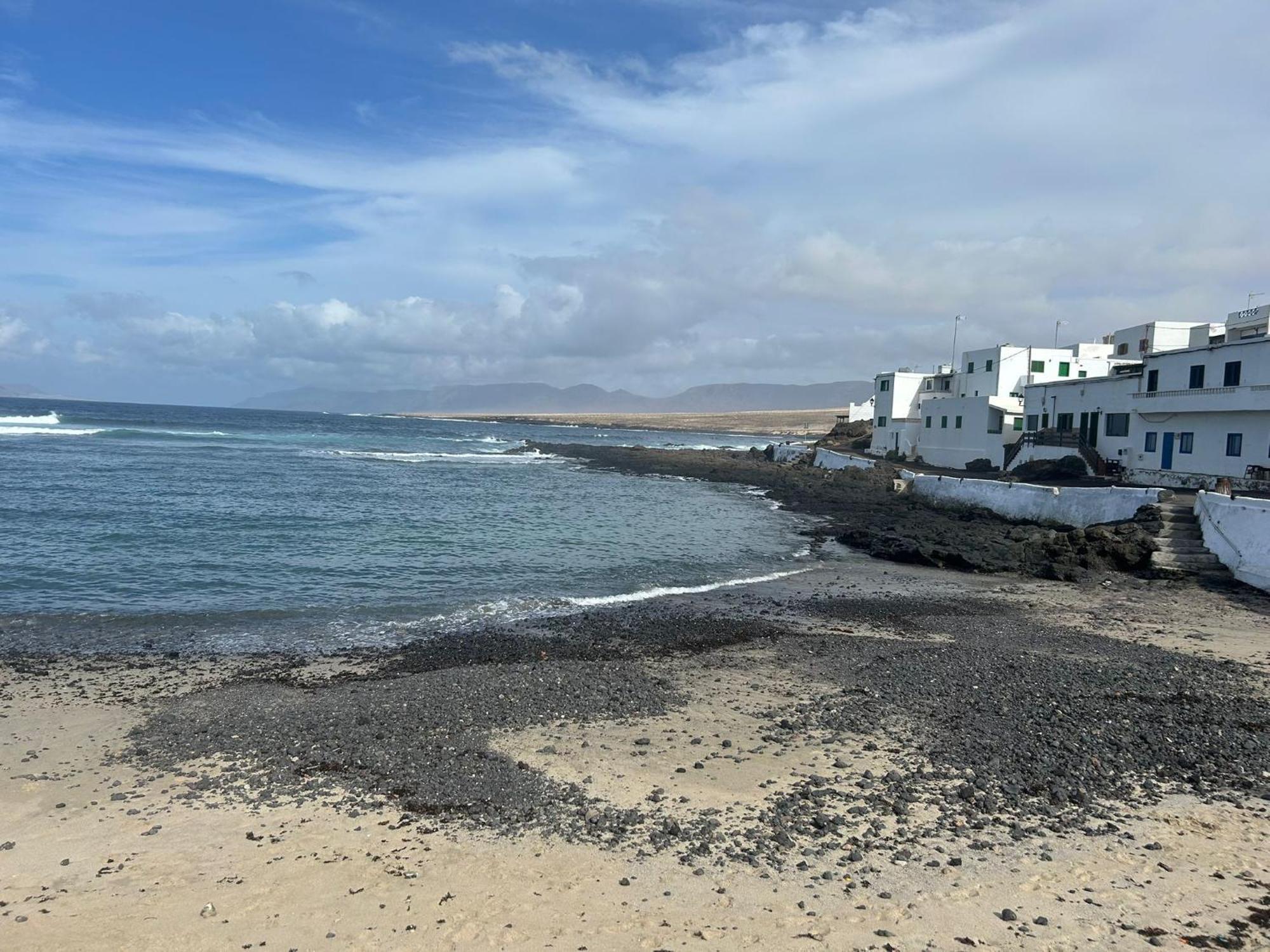 Casa Ole Apartment Caleta de Caballo Екстериор снимка