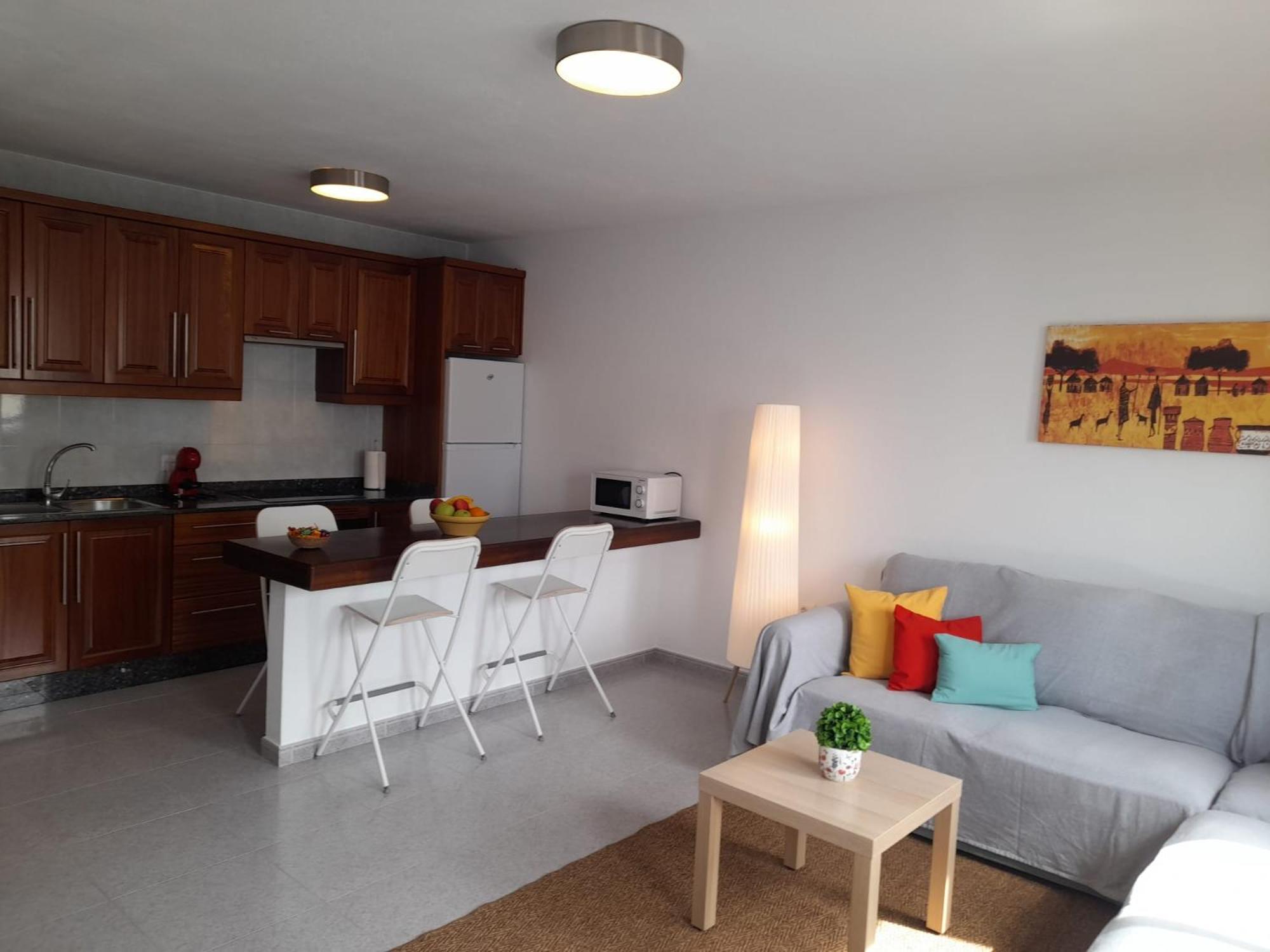 Casa Ole Apartment Caleta de Caballo Екстериор снимка
