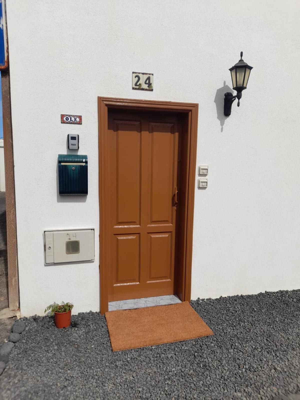Casa Ole Apartment Caleta de Caballo Екстериор снимка