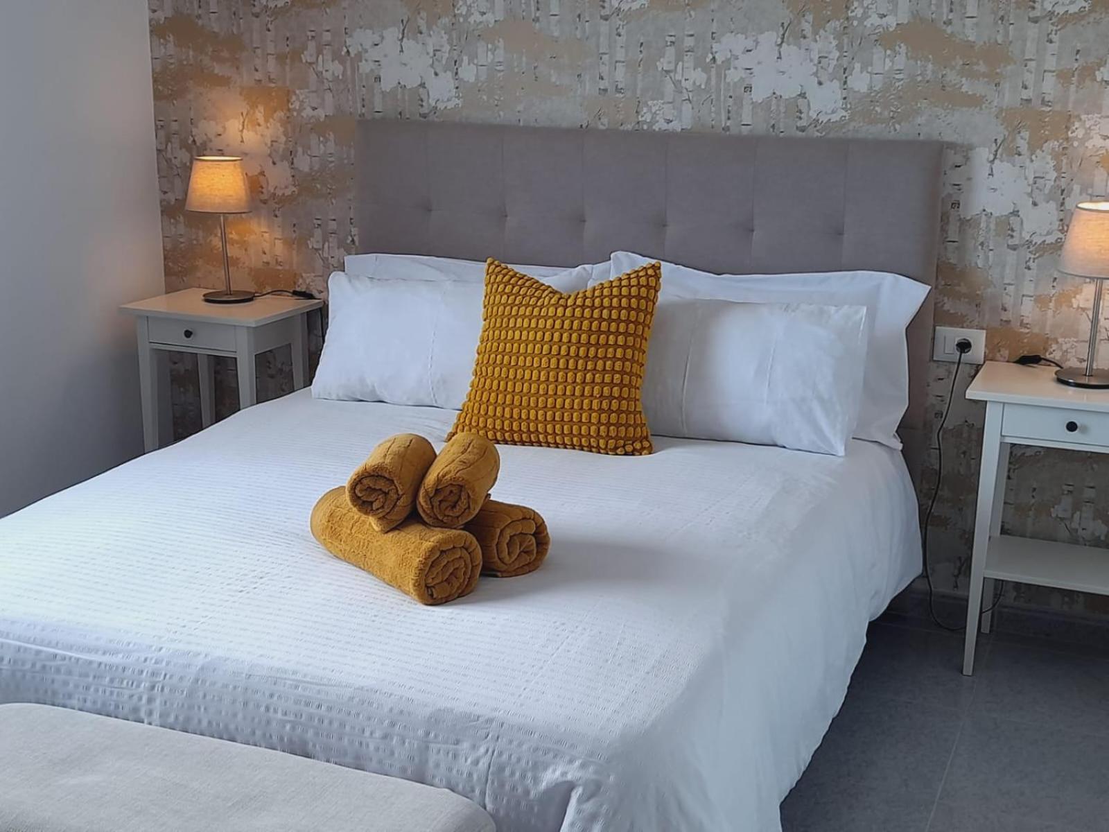 Casa Ole Apartment Caleta de Caballo Екстериор снимка