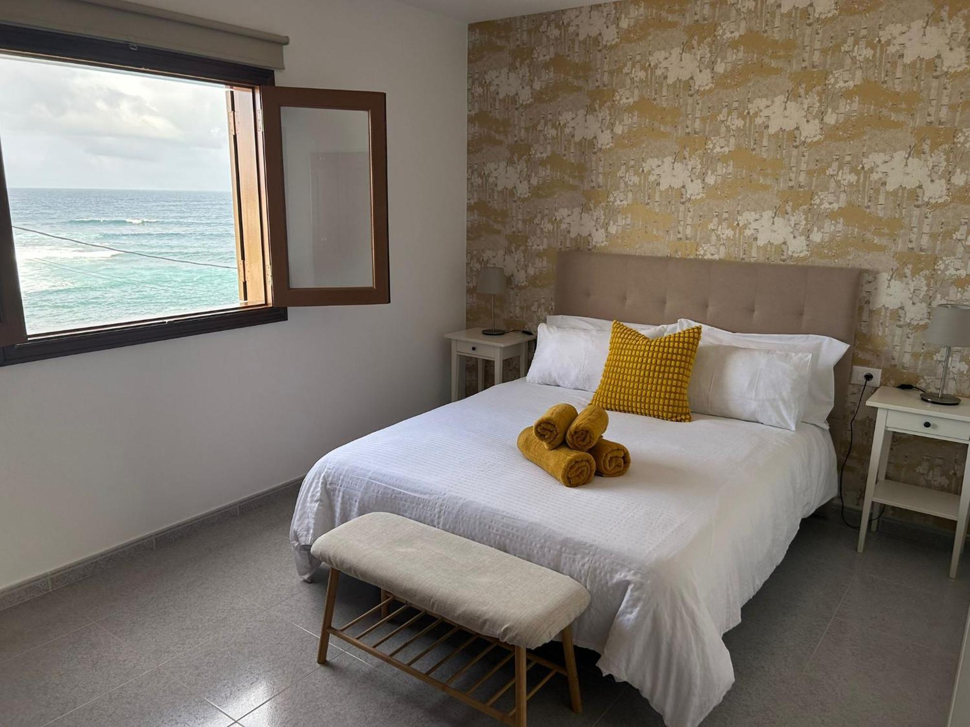 Casa Ole Apartment Caleta de Caballo Екстериор снимка
