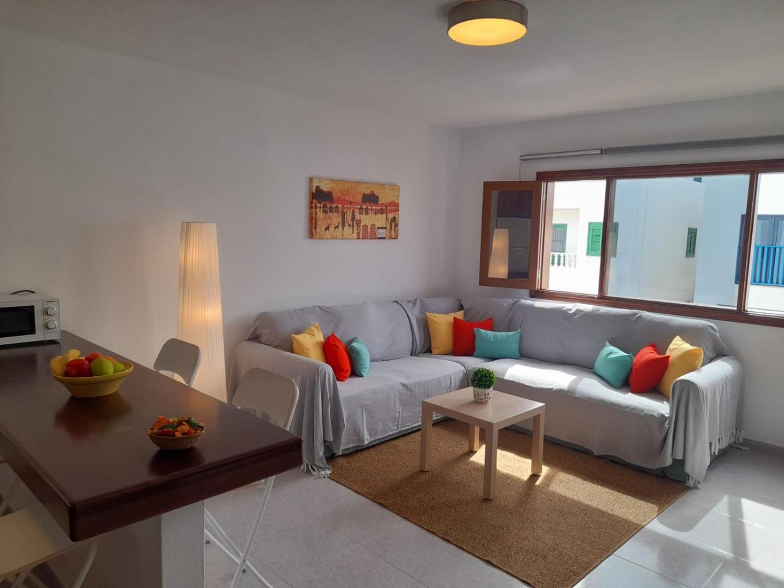 Casa Ole Apartment Caleta de Caballo Екстериор снимка