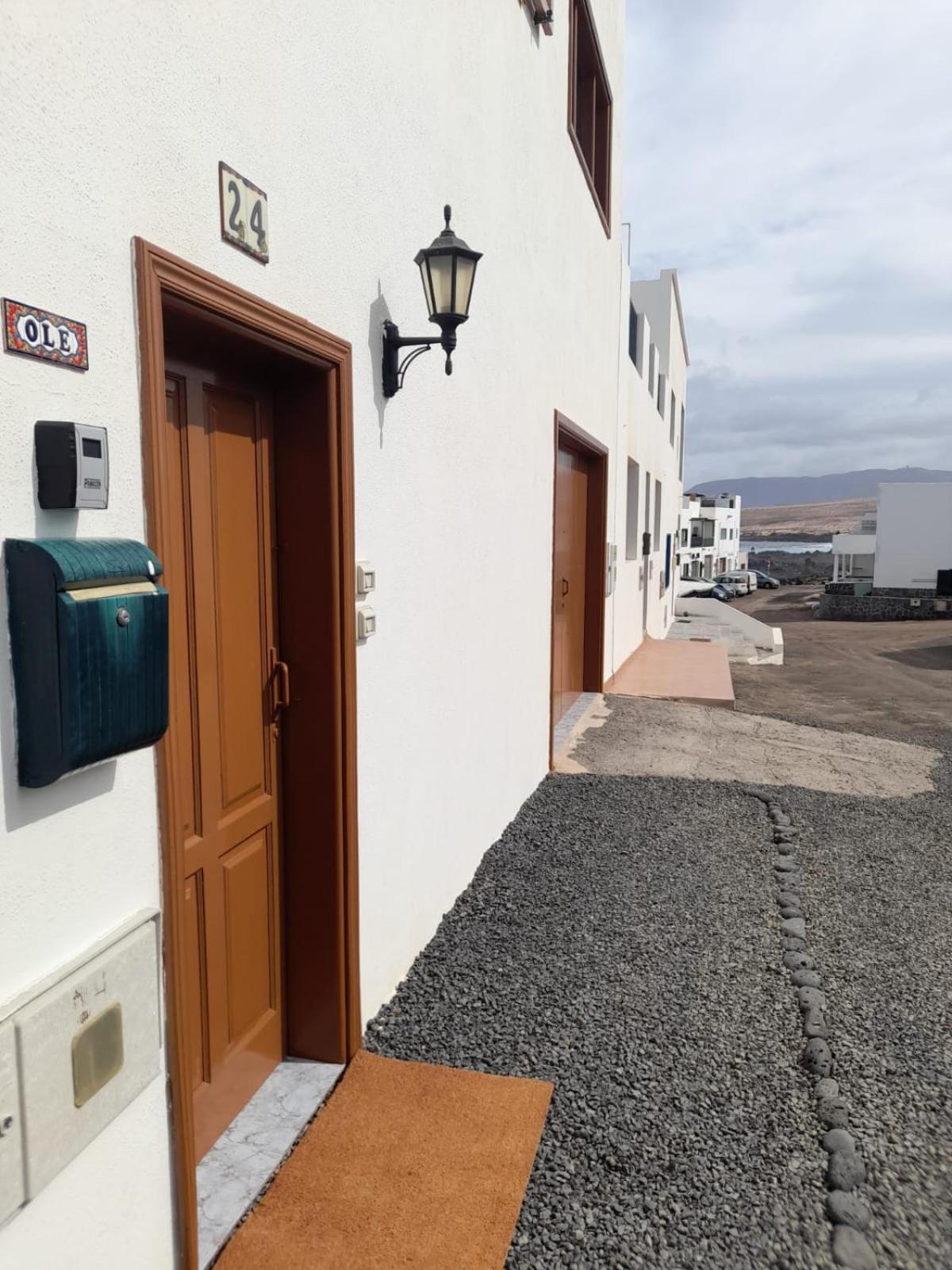 Casa Ole Apartment Caleta de Caballo Екстериор снимка