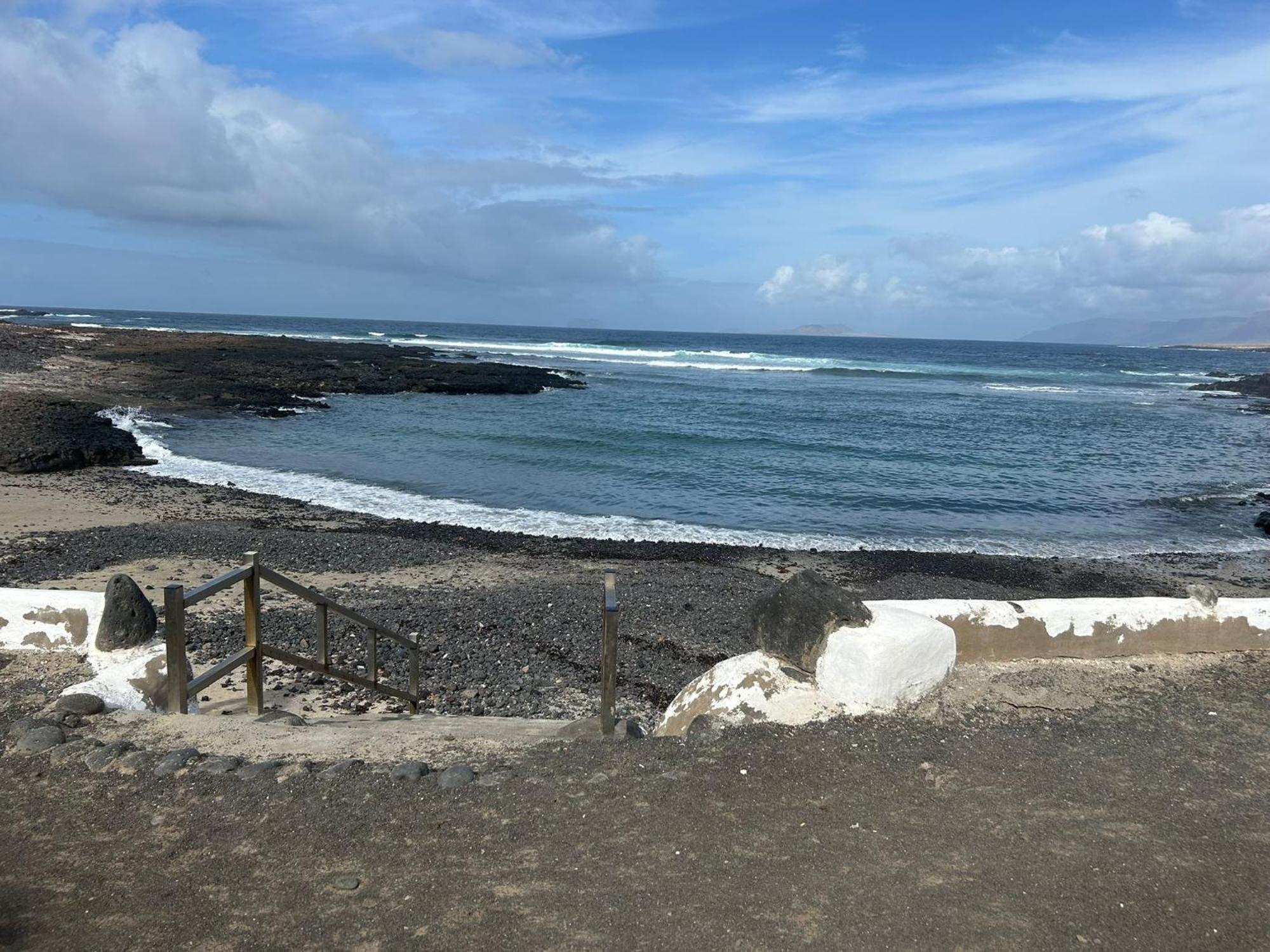 Casa Ole Apartment Caleta de Caballo Екстериор снимка