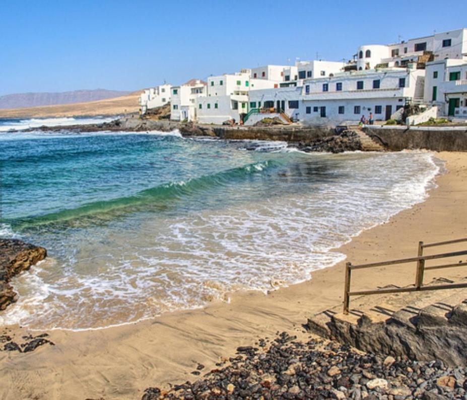 Casa Ole Apartment Caleta de Caballo Екстериор снимка